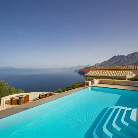 Bassa Maina Villas & Suites
