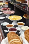 Pousada Oma Helga - sarapan