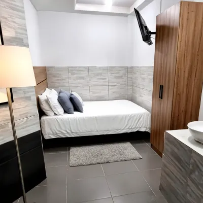 Kuma Home Apartamentos Các khách sạn gần Plaza de Acho