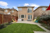 Family Retreat in Vaughan • Near Wonderland/Shopping/Hospital/Grocery - parking