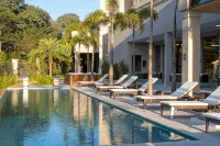 Class Hotel Piracicaba - Swimmingpools
