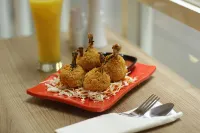 Brothers inn Babarsari - sarapan