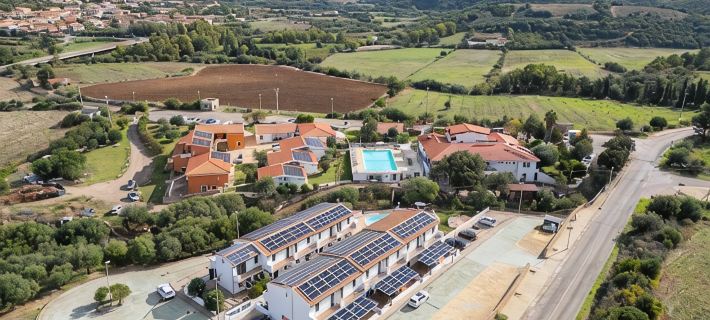 Hotel Montiruju Hotels in Province of Sassari