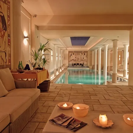 Hotel Victoria & Iside Spa