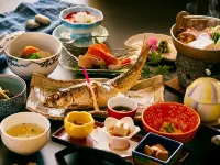 Chuo Hotel - servizio colazione