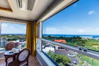 Hotel Sweet Castle Jeju Hamdeok - Dağ Manzaralı