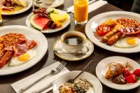 Holland House Hotel Cardiff By Sunday - Aamiainen