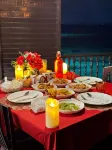 Dayang Resort Semporna (Above Water Resort with Private Pool) - breakfast