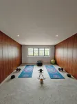 REAX-C Likuan Hotel (Aba County Branch) - Fitnessstudio