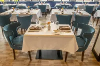 Sago Palm Hotel - servizio colazione