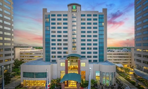 Embassy Suites by Hilton Houston Energy Corridor