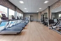 Fairfield Inn by Marriott Inn & Suites Anaheim Theme Park/Convention Area - Gym