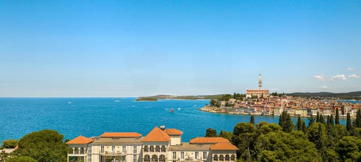 Maistra Select Island Hotel Katarina Отели в г. Ровинь