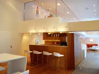 Hotel Macià Granada Five Senses Rooms & Suites - bar