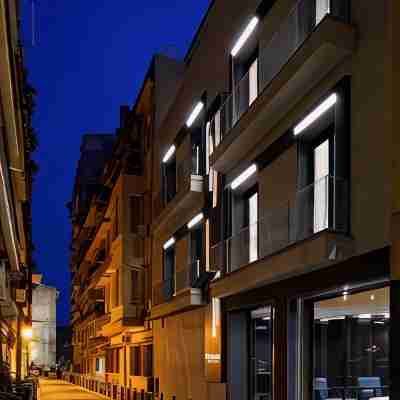 Pillow urban stay Hotel Exterior