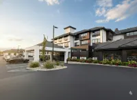 DoubleTree by Hilton Kelowna - parkir