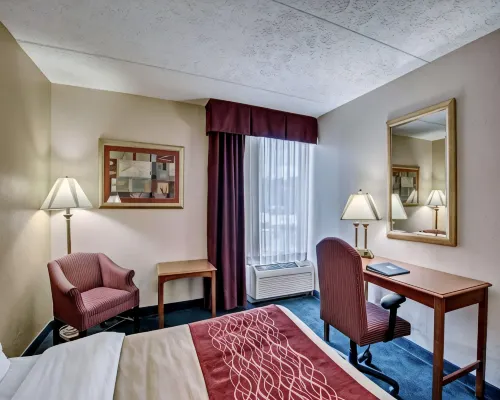 Quality Inn Near Martinsville Speedway - 2-Star