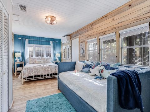 Market Street Retreat