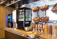 โรงแรม B&B คานส์ ลา บอคา พลาจ - พร้อมอาหารเช้า