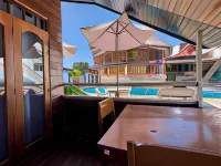 Los Gavilanes Hotel - سبا