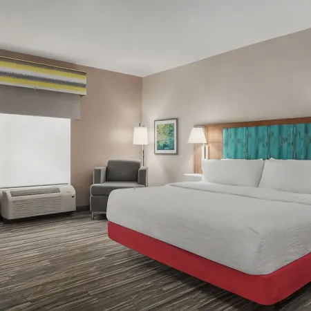 Hampton Inn Leesburg/Tavares