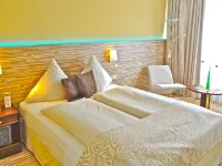 Hotel Scheidberg Bed & Breakfast in Wallerfangen Bei Saarlouis - Bintang 4