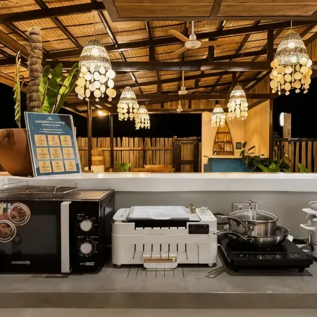 Balay Pangko Nature Escape Near Lio Beach and Airport
