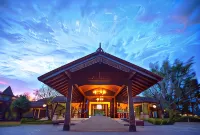 Java Village Resort Yogyakarta - Vuoristonäköala