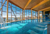 Hotel Cabaña Del Lago Puerto Varas - piscina