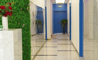 City 118 Chain Hotel (Linyi Linshu No. 3 Middle School)