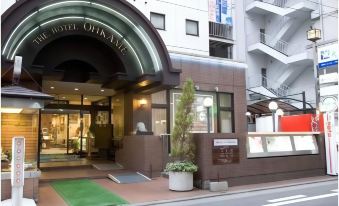 The Hotel Ogame