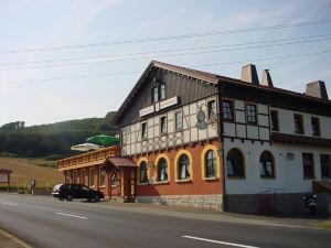 Hotel & Restaurant Brückenmühle