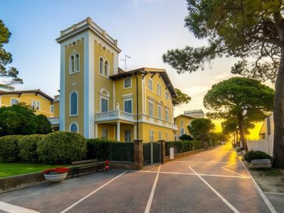 Hotel Ville Bianchi