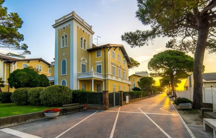 Hotel Ville Bianchi