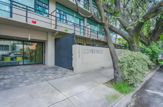 Capital O Hotel Terraza 158 Hôtels à proximité de : Musée national d'anthropologie