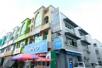 Stada Hotel Kubang Kerian Hotels in Sering