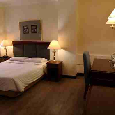 The Executive Hotel Lahad Datu Rooms