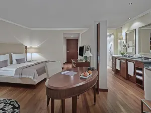 Lebenberg Schlosshotel Kitzbühel