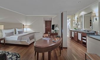 Lebenberg Schlosshotel-Kitzbühel