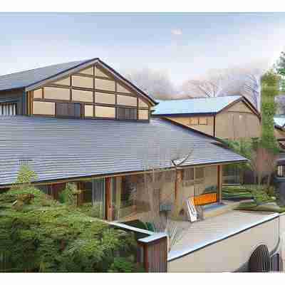 萬葉若草之宿 三笠 Hotel Exterior