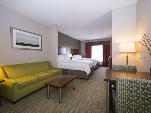 ホリデイ イン エクスプレス & スイーツ ヴィックスバーグ  IHG ホテル