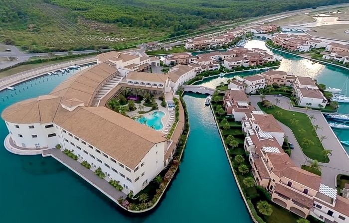 Marinagri Greenblu Hotel