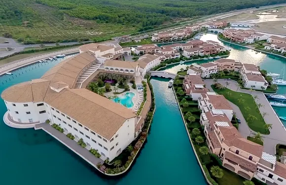 Marinagri Greenblu 酒店