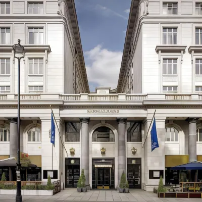 شيراتون غراند لندن بارك لاين Hotels near منزل أبسلي