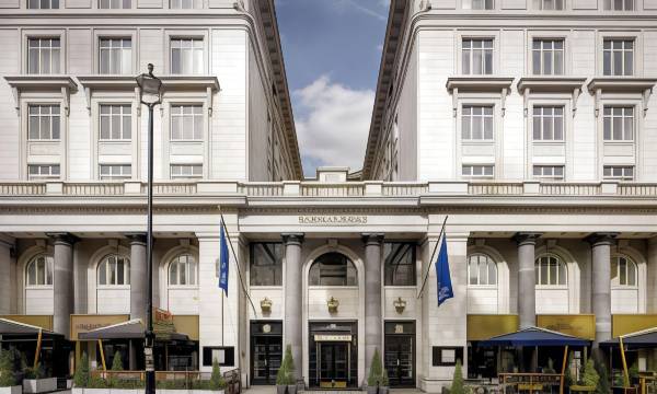 Sheraton Grand London Park Lane