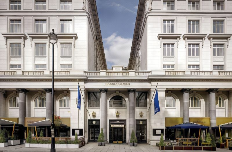 Sheraton Grand London Park Lane