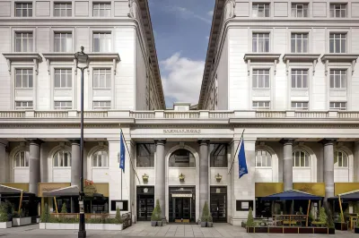 Sheraton Grand London Park Lane Hôtels à : Londres