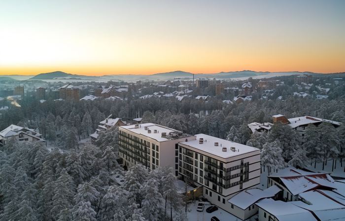 Hotel Palisad