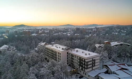 Hotel Palisad