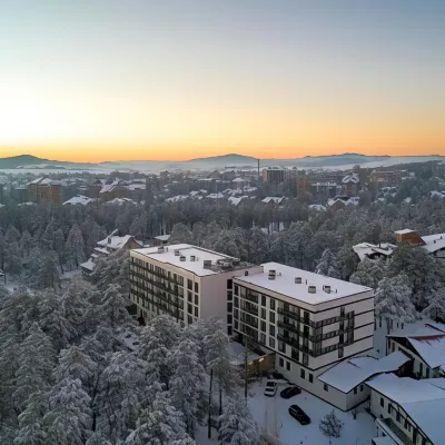 Hotel Palisad Hotels near Transfiguration Church